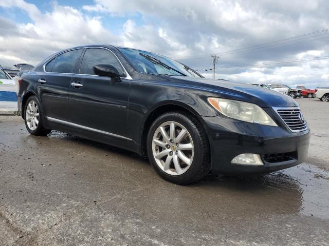 Photo 4 from auction – 2007 LEXUS LS 460 with VIN JTHBL46F075049780