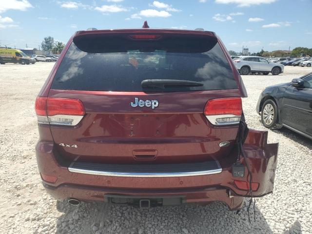 Photo 6 from auction – 2017 JEEP GRAND CHER with VIN 1C4RJFCG7HC845499