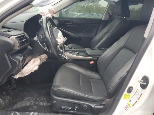 Photo 7 from auction – 2017 LEXUS IS 200T with VIN JTHBA1D24H5046967
