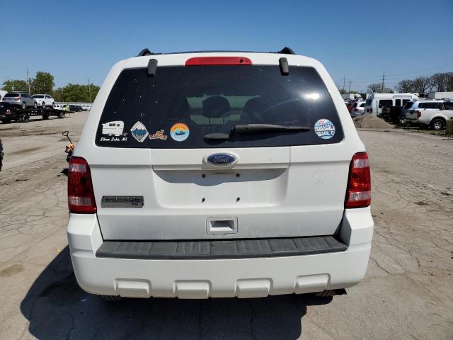 Photo 6 from auction – 2011 FORD ESCAPE XLT with VIN 1FMCU0D78BKB93011