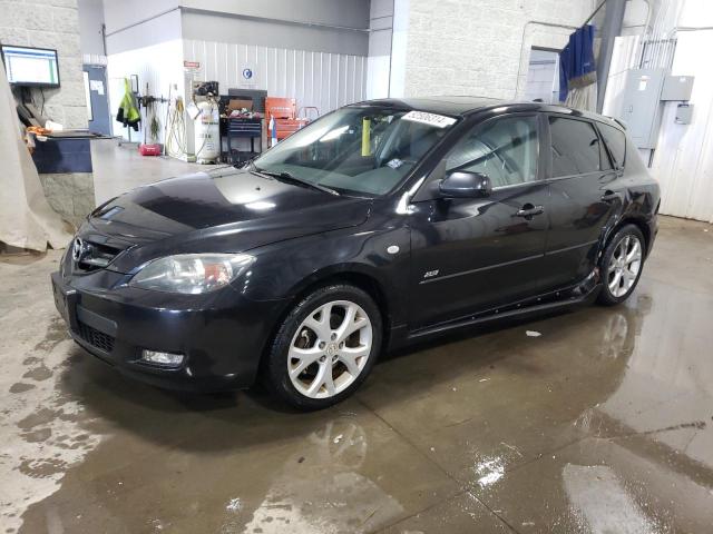 MAZDA 3 HATCHBAC 2007 with VIN JM1BK343671665515 - Photo from auction