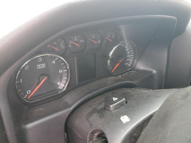 Photo 9 from auction – 2016 CHEVROLET SILVERADO with VIN 1GCVKPEH5GZ249732