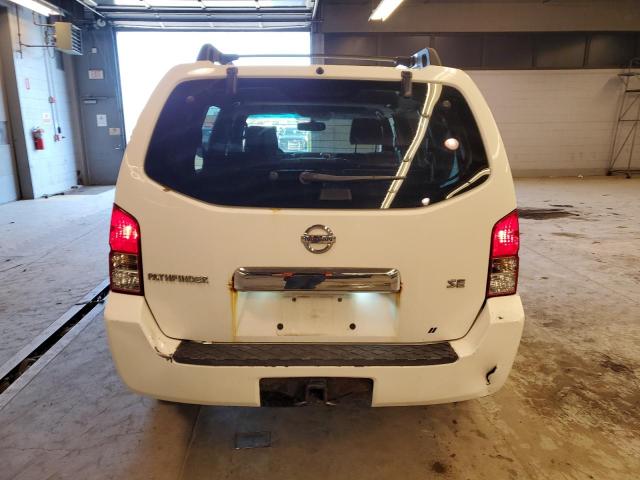 Photo 6 from auction – 2006 NISSAN PATHFINDER with VIN 5N1AR18WX6C638087