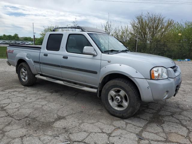 Photo 4 from auction – 2002 NISSAN FRONTIER with VIN 1N6ED29Y72C373260