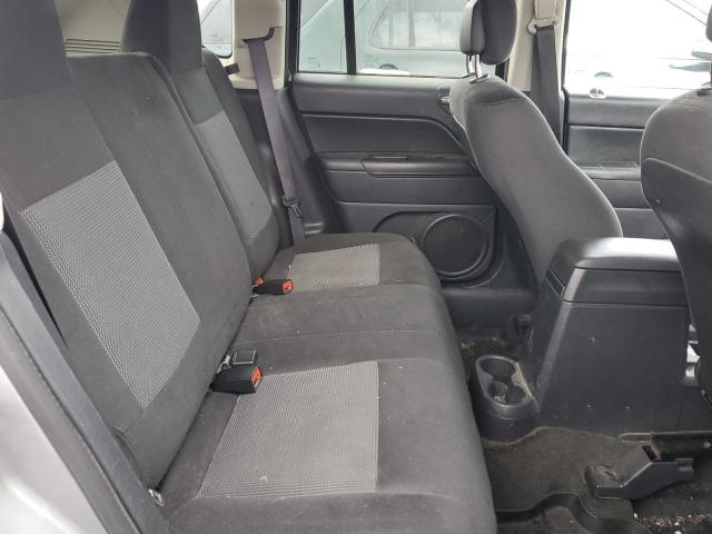 Photo 11 from auction – 2016 JEEP COMPASS SP with VIN 1C4NJDBB3GD780510