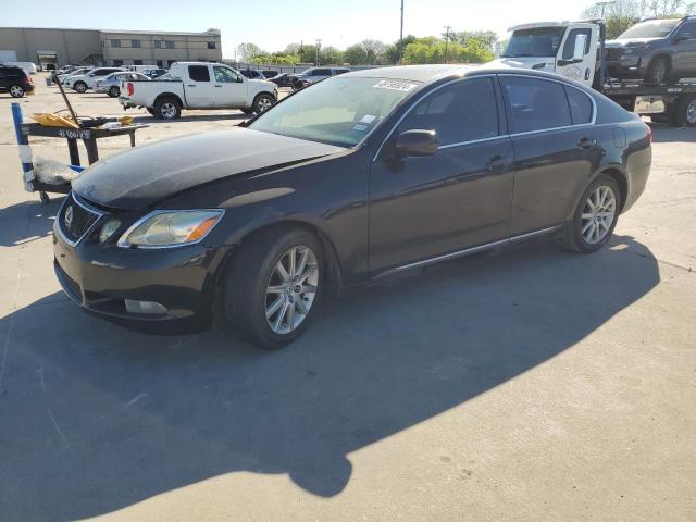 LEXUS GS 300 2006 with VIN JTHBH96S065022170 - Photo from auction