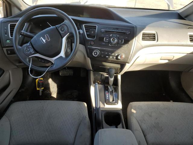 Photo 8 from auction – 2015 HONDA CIVIC LX with VIN 19XFB2F54FE094533