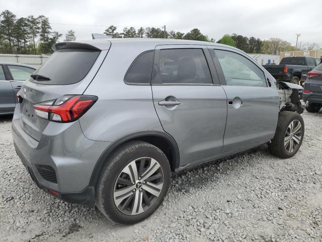 Photo 3 from auction – 2022 MITSUBISHI OUTLANDER with VIN JA4APUAU4NU019072