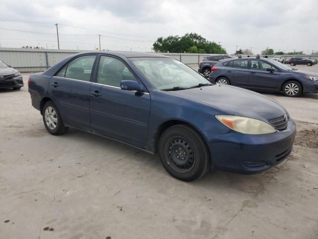 Photo 4 from auction – 2003 TOYOTA CAMRY LE with VIN 4T1BE32K53U212072