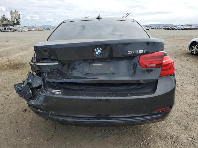 Photo 6 from auction – 2016 BMW 328 I SULE with VIN WBA8E9G53GNT45270