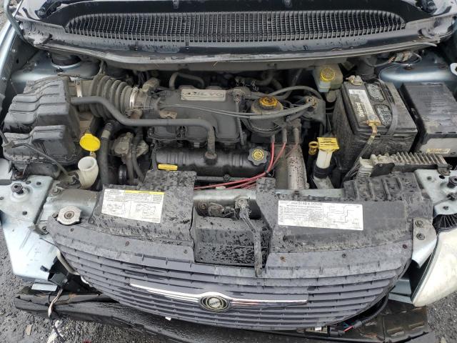 Photo 12 from auction – 2003 CHRYSLER TOWN & COU with VIN 2C4GP44L83R374579