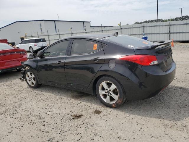 Photo 2 from auction – 2013 HYUNDAI ELANTRA with VIN 5NPDH4AEXDH384017