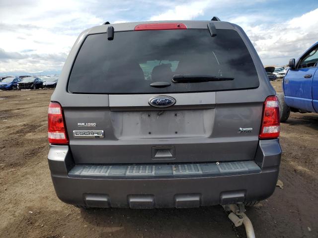 Photo 6 from auction – 2011 FORD ESCAPE XLT with VIN 1FMCU9DGXBKB72746