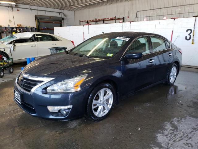 NISSAN ALTIMA 2.5 2013 with VIN 1N4AL3AP0DC901369 - Photo from auction