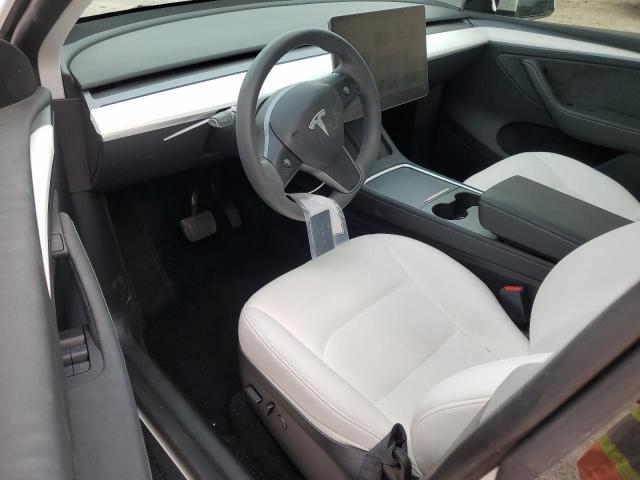 Photo 8 from auction – 2023 TESLA MODEL Y with VIN 7SAYGDEE0PA080275