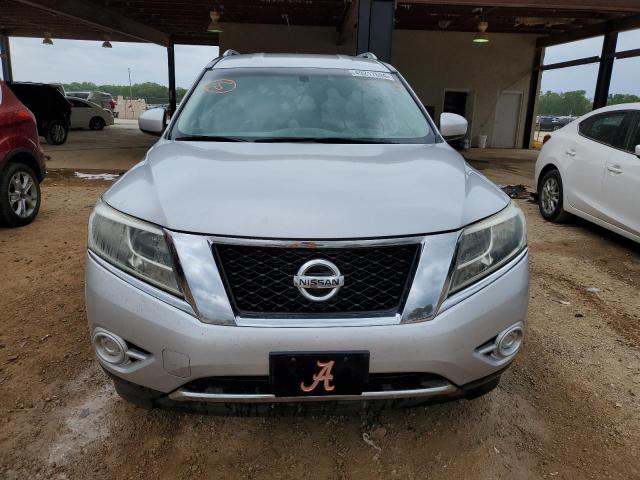 Photo 5 from auction – 2013 NISSAN PATHFINDER with VIN 5N1AR2MN2DC631537