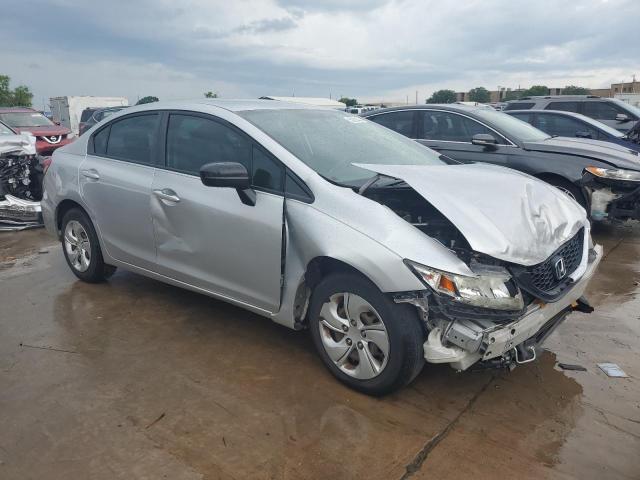 Photo 4 from auction – 2014 HONDA CIVIC LX with VIN 19XFB2F53EE025279