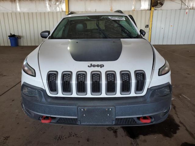 Photo 5 from auction – 2016 JEEP CHEROKEE T with VIN 1C4PJMBS5GW341175
