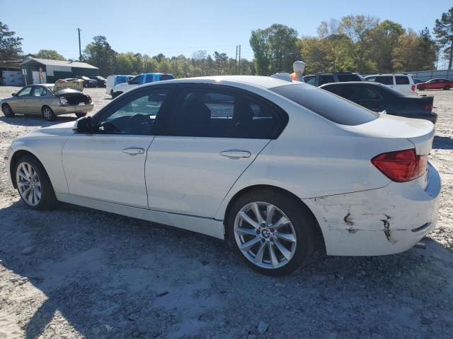 Photo 2 from auction – 2015 BMW 320 I XDRI with VIN WBA3C3G57FNT51665