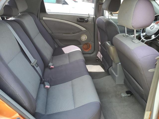 Photo 10 from auction – 2007 SUZUKI RENO BASE with VIN KL5JD66ZX7K490999