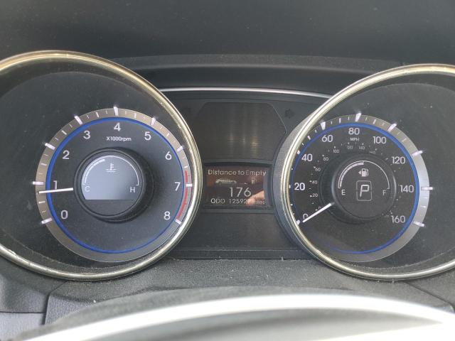 Photo 9 from auction – 2012 HYUNDAI SONATA SE with VIN 5NPEC4ACXCH487342