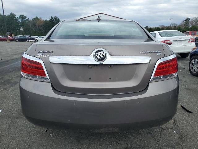 Photo 6 from auction – 2011 BUICK LACROSSE C with VIN 1G4GD5ED9BF395612