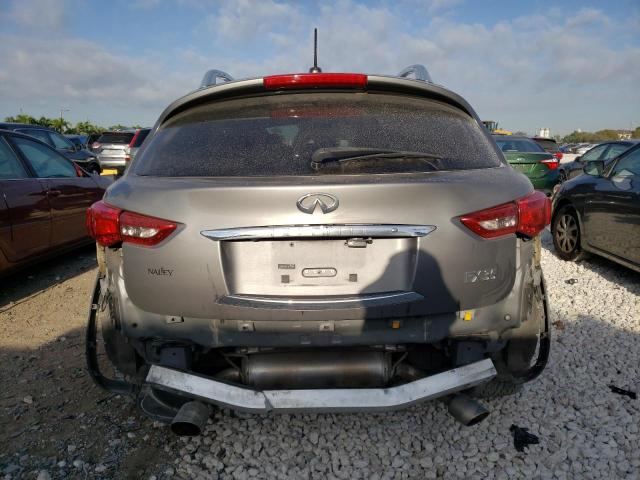 Photo 6 from auction – 2011 INFINITI FX35 with VIN JN8AS1MU1BM110086