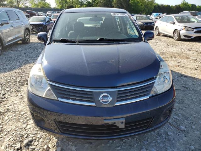 Photo 11 from auction – 2008 NISSAN VERSA S with VIN 3N1BC13E58L362405