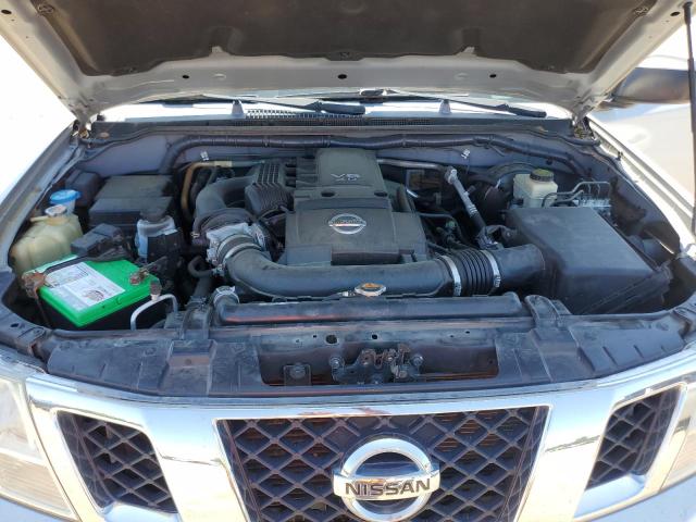 Photo 11 from auction – 2016 NISSAN FRONTIER S with VIN 1N6AD0ERXGN799313