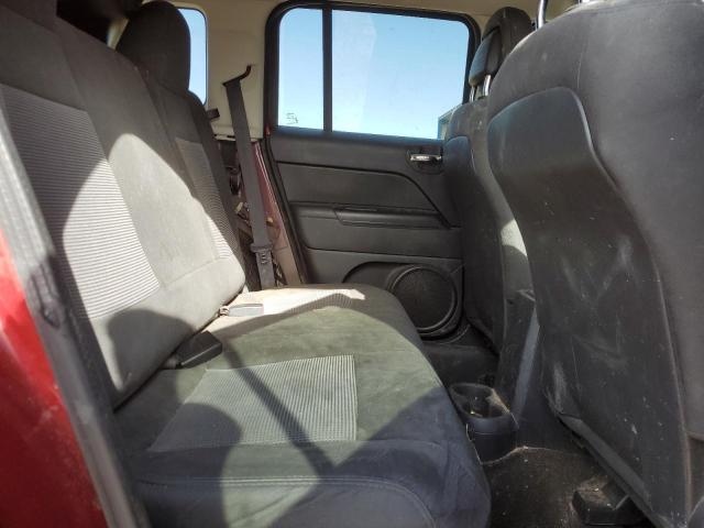 Photo 10 from auction – 2015 JEEP PATRIOT SP with VIN 1C4NJPBA2FD235552