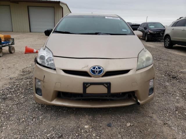 Photo 5 from auction – 2010 TOYOTA PRIUS with VIN JTDKN3DU0A1018650
