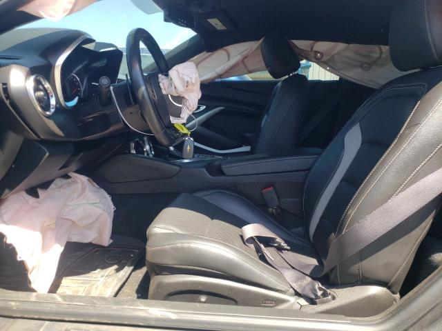 Photo 7 from auction – 2017 CHEVROLET CAMARO LT with VIN 1G1FD1RX0H0139537