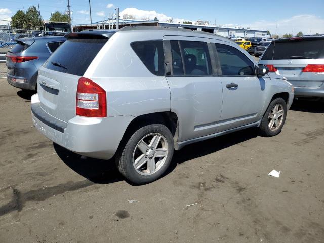 Photo 3 from auction – 2007 JEEP COMPASS with VIN 1J8FF47W37D142512