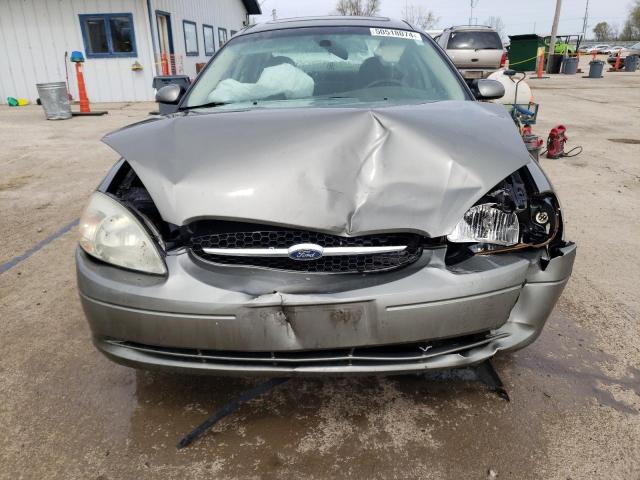Photo 5 from auction – 2002 FORD TAURUS SES with VIN 1FAFP55U42G233930