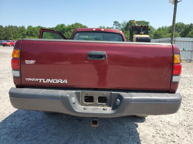 Photo 6 from auction – 2003 TOYOTA TUNDRA with VIN 5TBJN32183S428101