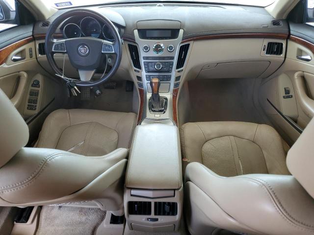 Photo 8 from auction – 2008 CADILLAC CTS with VIN 1G6DM577180111452