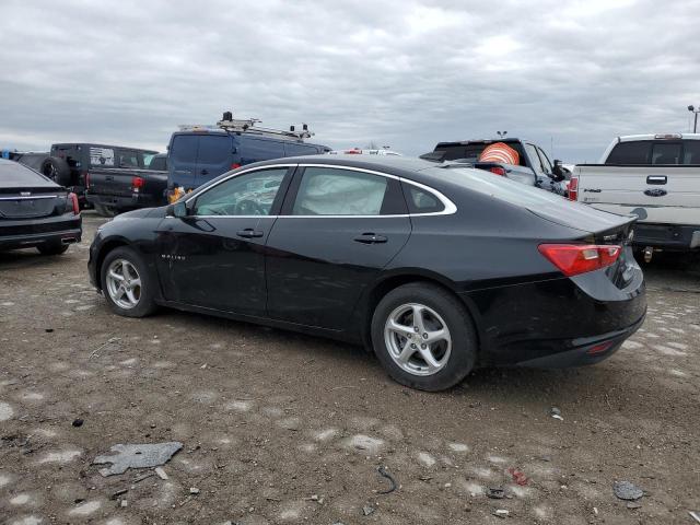 Photo 2 from auction – 2018 CHEVROLET MALIBU LS with VIN 1G1ZC5ST6JF266309