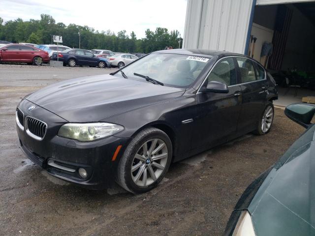 BMW 535 I 2015 with VIN WBA5B1C57FD918890 - Photo from auction