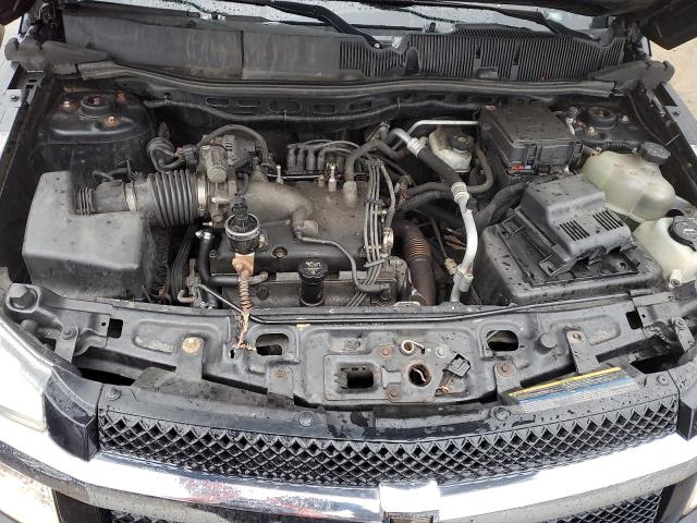 Photo 11 from auction – 2008 CHEVROLET EQUINOX LS with VIN 2CNDL13F186037524