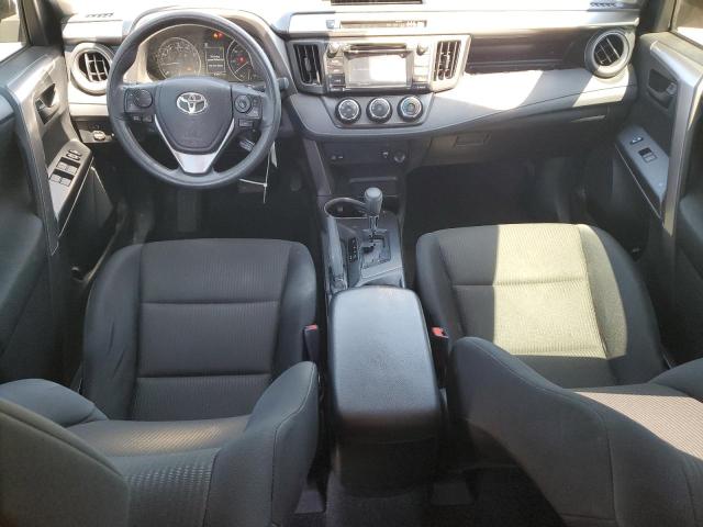Photo 8 from auction – 2017 TOYOTA RAV4 LE with VIN JTMZFREV9HJ145509