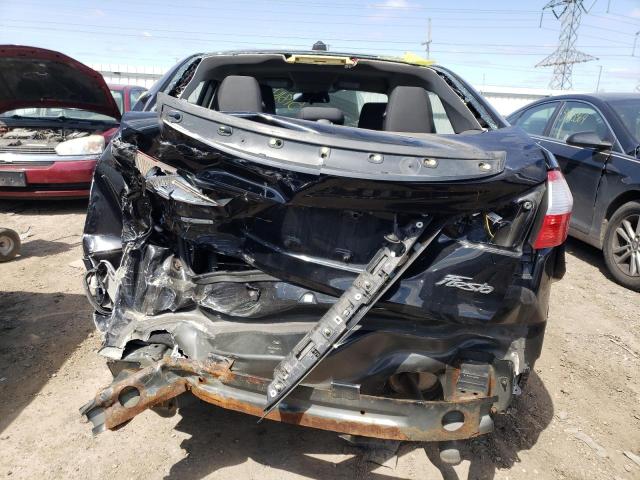Photo 6 from auction – 2016 FORD FIESTA SE with VIN 3FADP4BE0GM142651