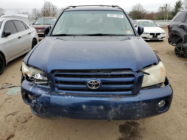 Photo 5 from auction – 2007 TOYOTA HIGHLANDER with VIN JTEEP21A370214300
