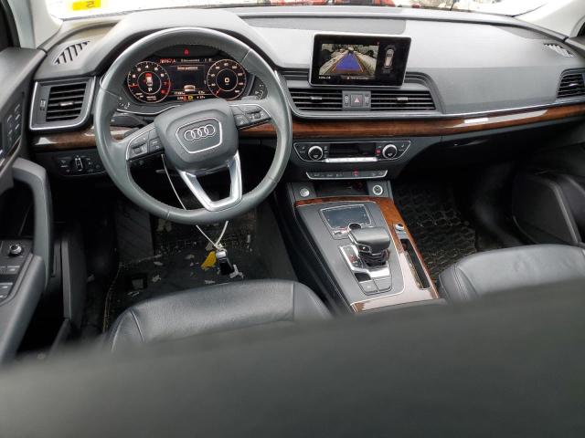 Photo 8 from auction – 2018 AUDI Q5 PREMIUM with VIN WA1BNAFY4J2004470