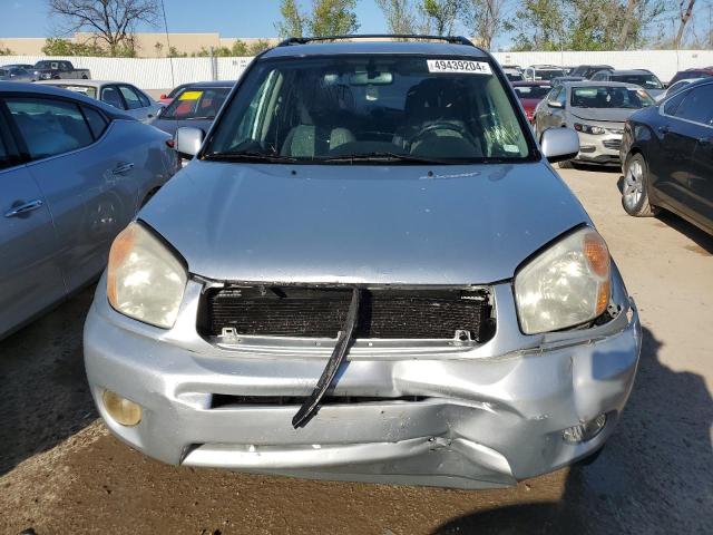 Photo 5 from auction – 2005 TOYOTA RAV4 with VIN JTEGD20V950065989