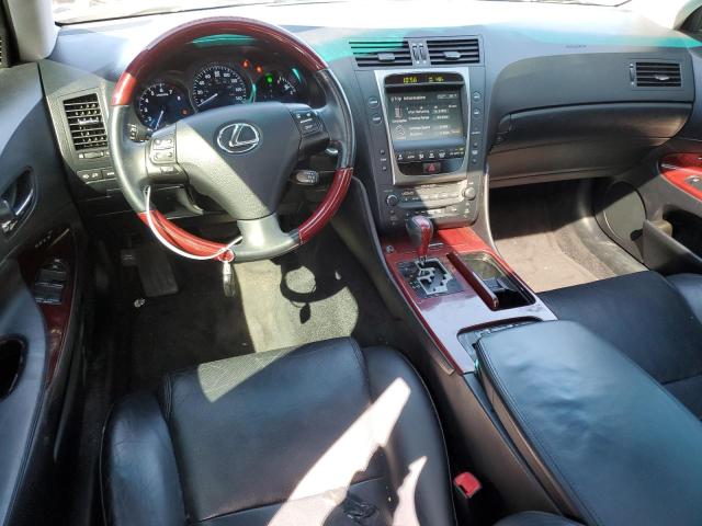 Photo 8 from auction – 2006 LEXUS GS 300 with VIN JTHCH96S660020408