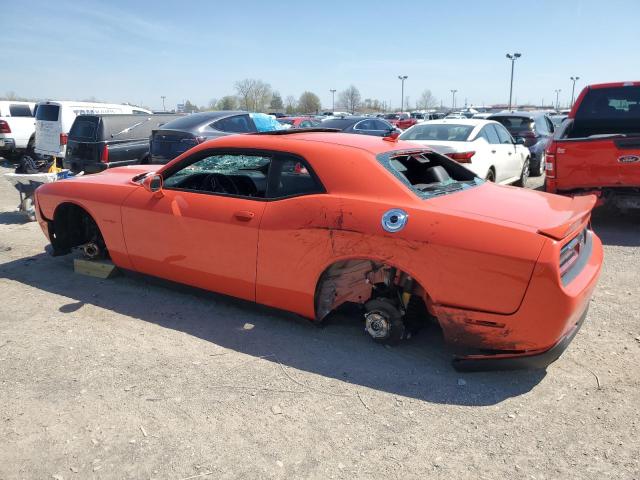 Photo 2 from auction – 2022 DODGE CHALLENGER with VIN 2C3CDZBT8NH139796