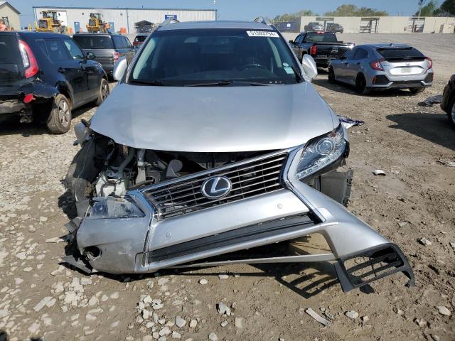 Photo 5 from auction – 2014 LEXUS RX 350 BAS with VIN 2T2BK1BA9EC243281