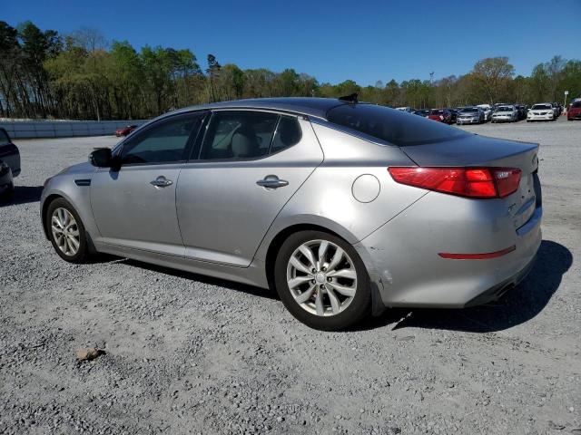 Photo 2 from auction – 2015 KIA OPTIMA EX with VIN 5XXGN4A73FG412276
