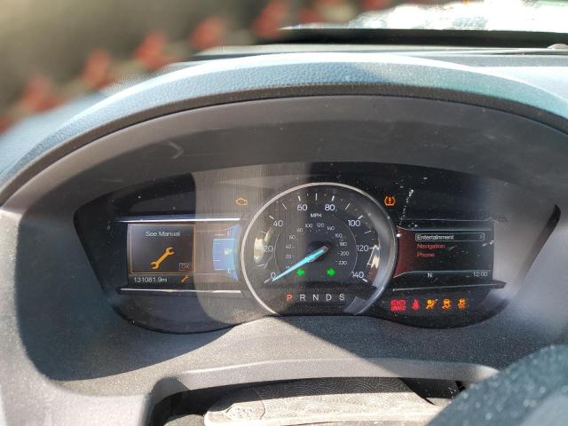 Photo 9 from auction – 2016 FORD EXPLORER S with VIN 1FM5K8GT0GGC30486