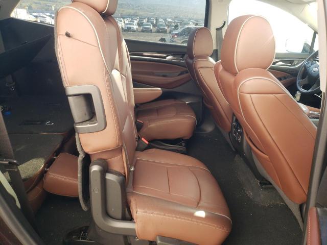 Photo 10 from auction – 2021 BUICK ENCLAVE AV with VIN 5GAEVCKW0MJ225143